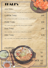 P Jay's Kitchen menu 4