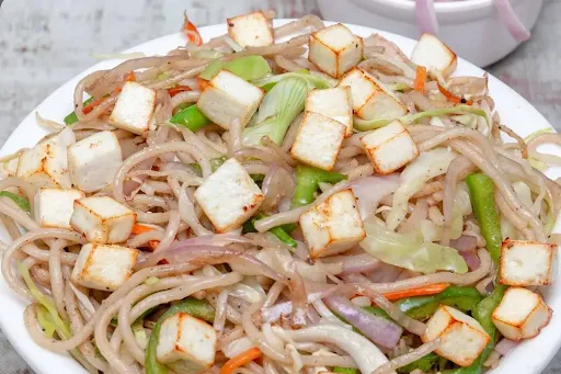 Paneer Noodles