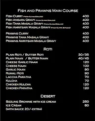 Dawat-E-Khas menu 6