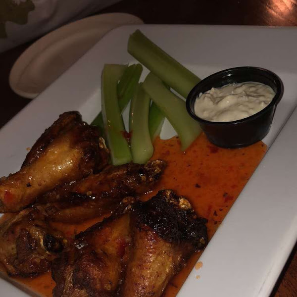 Gluten-Free at Green Street Tavern