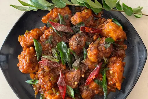 Pepper Chicken