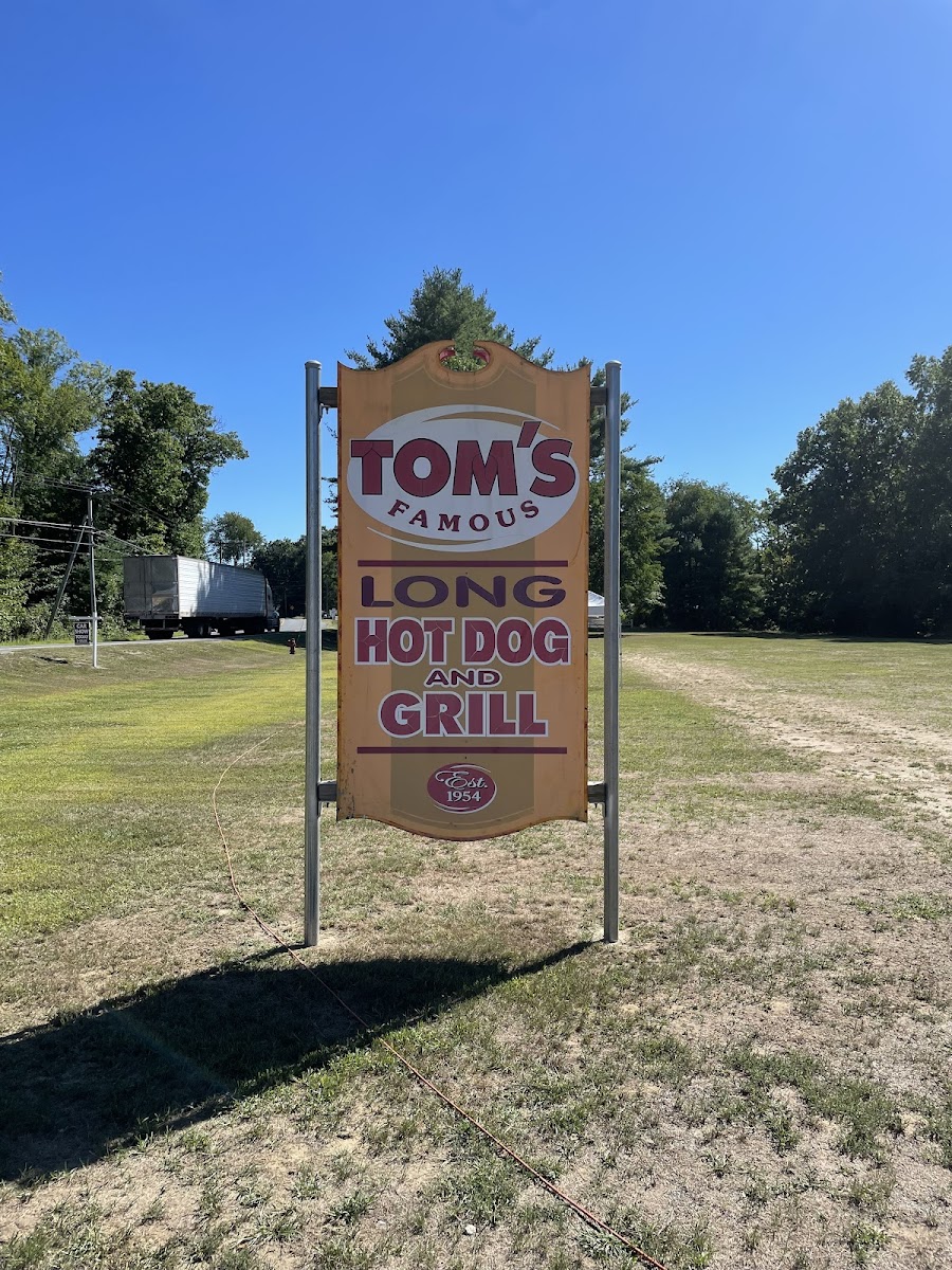 Gluten-Free at Tom's Long Hot Dogs