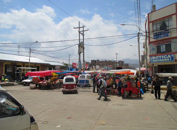 Puno Market