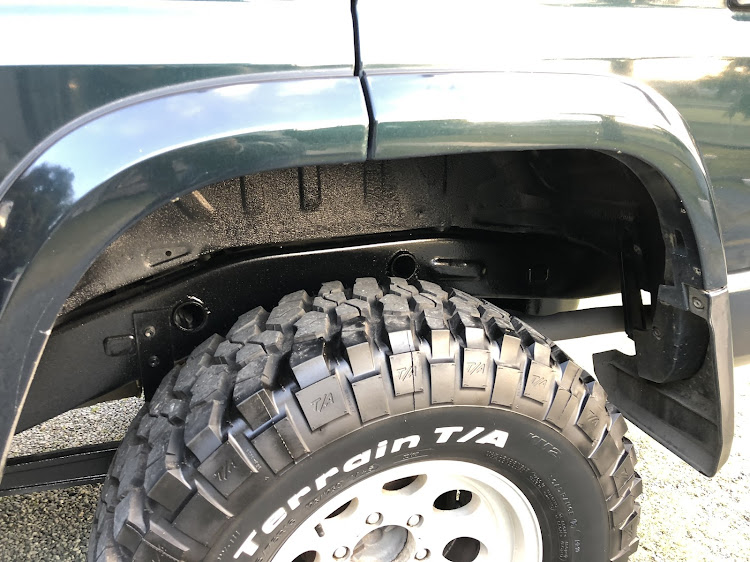 ランドクルーザープラド78のランドクルーザー・世田谷ベース・DIY・洗車に関するカスタム事例の投稿画像3枚目