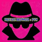 Cover Image of Tải xuống PRIVATE BROWSER + PVN Smart & Fast 1.0 APK