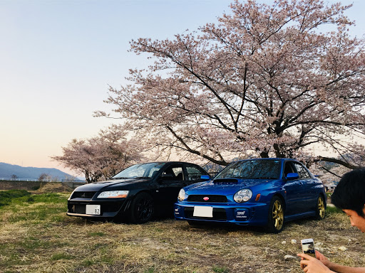 ランサーエボリューション愛車紹介の画像