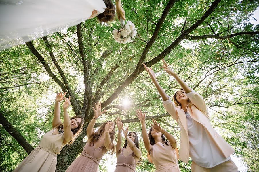 Wedding photographer Nikolay Abramov (wedding). Photo of 1 October 2017