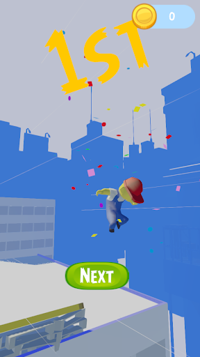 Parkour-Run 3d Parkour Race Free Run Game