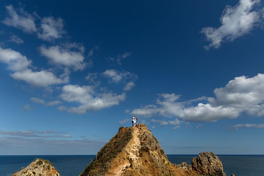 Fotografo di matrimoni Paulo Pinto (paulopinto). Foto del 1 aprile 2021