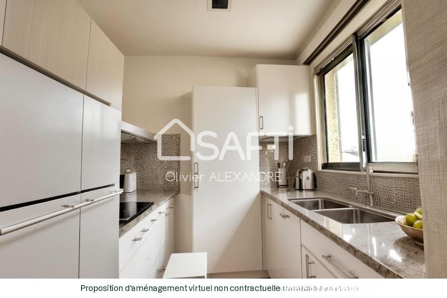 Vente appartement 1 pièce 28 m² à Suresnes (92150), 225 000 €