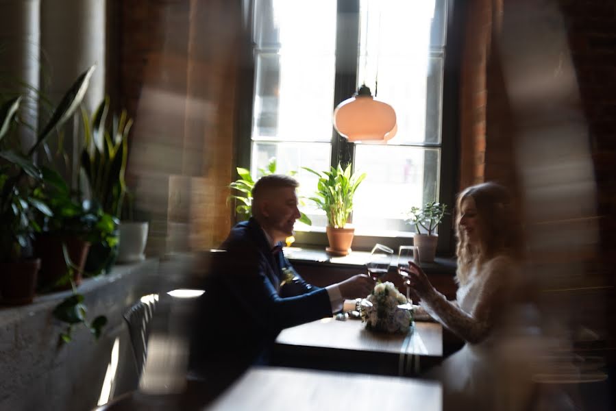 Fotógrafo de bodas Denis Bogdanov (bogdanovfoto). Foto del 31 de julio 2019