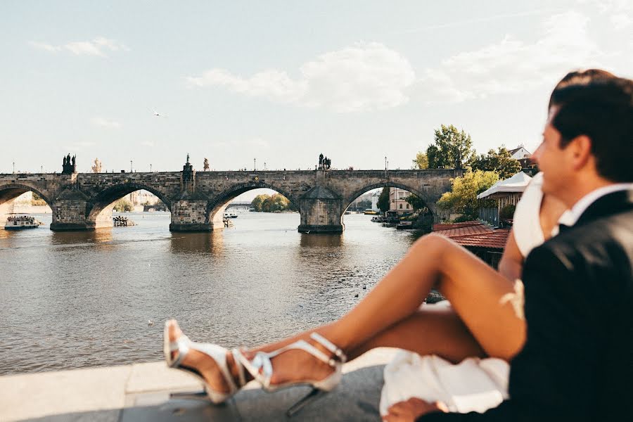 Bryllupsfotograf Evgeniy Kachalovskiy (kachalouski). Bilde av 5 september 2018