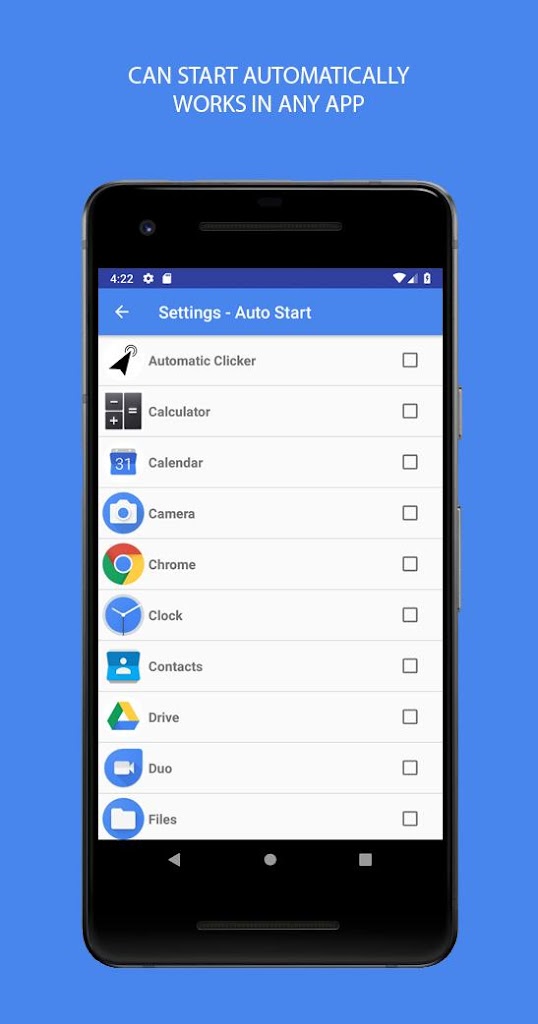 Auto Clicker Mod Apk Uptodown