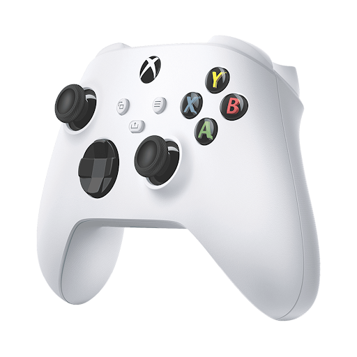 Tay cầm Gamepad không dây Xbox Wireless Controller Microsoft màu trắng (QAS-00006)