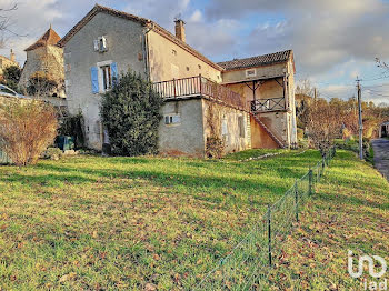 maison à Saint-gery (46)