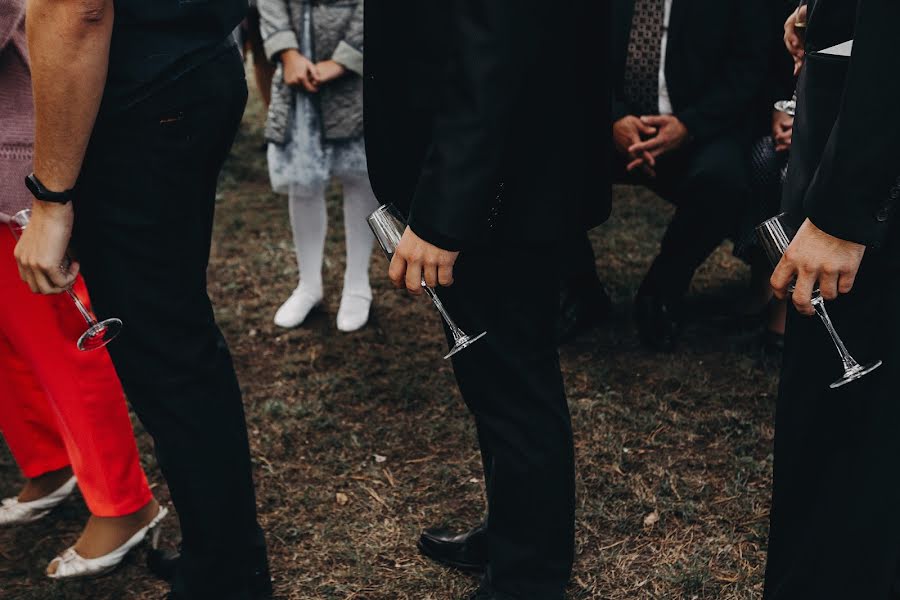 Fotografo di matrimoni Andrey Yusenkov (yusenkov). Foto del 19 ottobre 2020