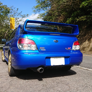 インプレッサ WRX STI GDB