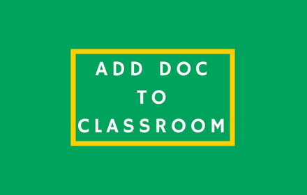 Add Doc to Classroom small promo image