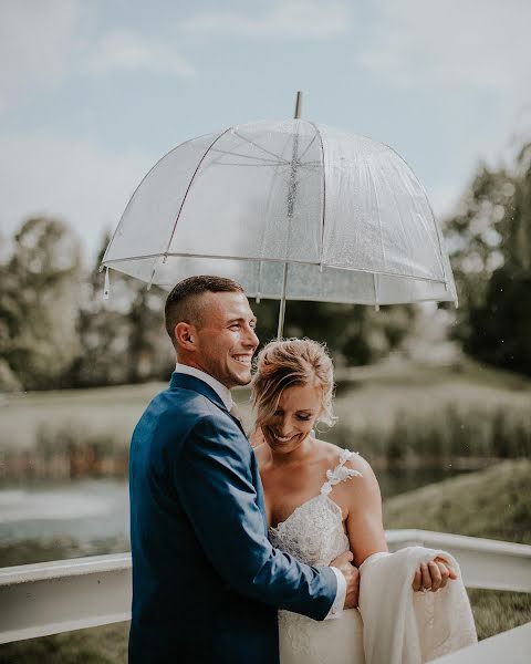 Bryllupsfotograf Brooke Brady (brookebrady). Foto fra december 30 2019