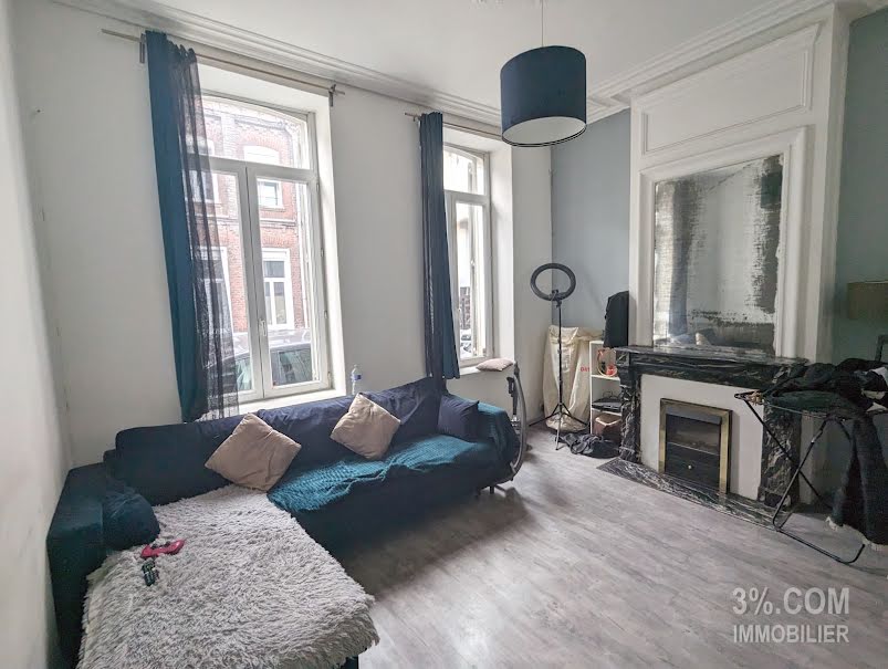 Vente maison 9 pièces 155 m² à Lille (59000), 462 000 €