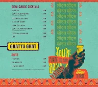 Dhaba - Estd 1986 Delhi menu 1