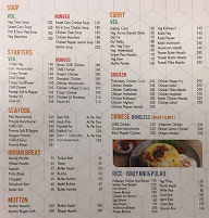 Thalassery Restaurant menu 2