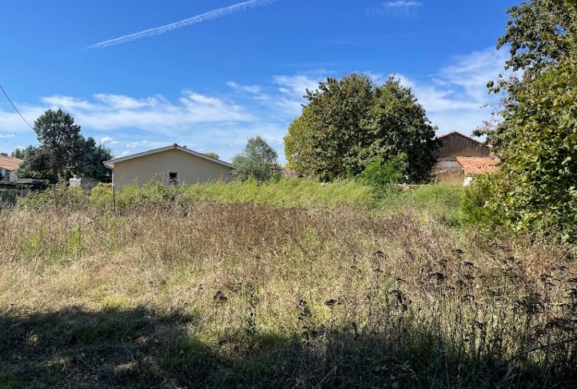  Vente Terrain à bâtir - 698m² à Langon (33210) 