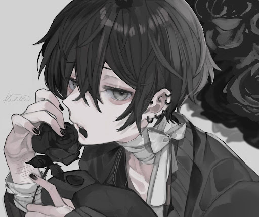 逢羽@叶亜ーー