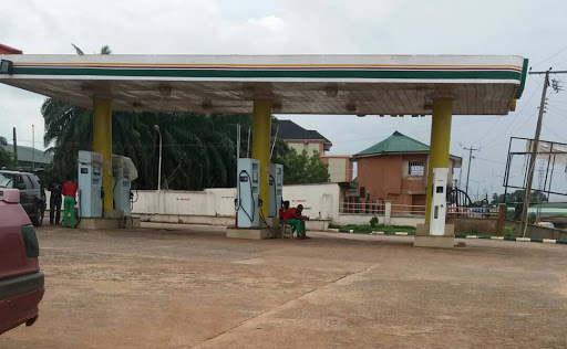 NNPC, Oko Ogba, Airport Road, Ogogugbo, Benin City, Edo State, Nigeria, Gas Station, state Edo