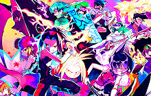 Shaman King Wallpapers New Tab small promo image