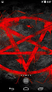 Pentagram Live Wallpaper(圖1)-速報App