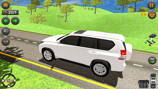 Screenshot Car racing games 3d car games