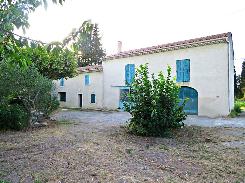Vente maison 15 pièces 350 m² à Plan-d'Orgon (13750), 819 000 €