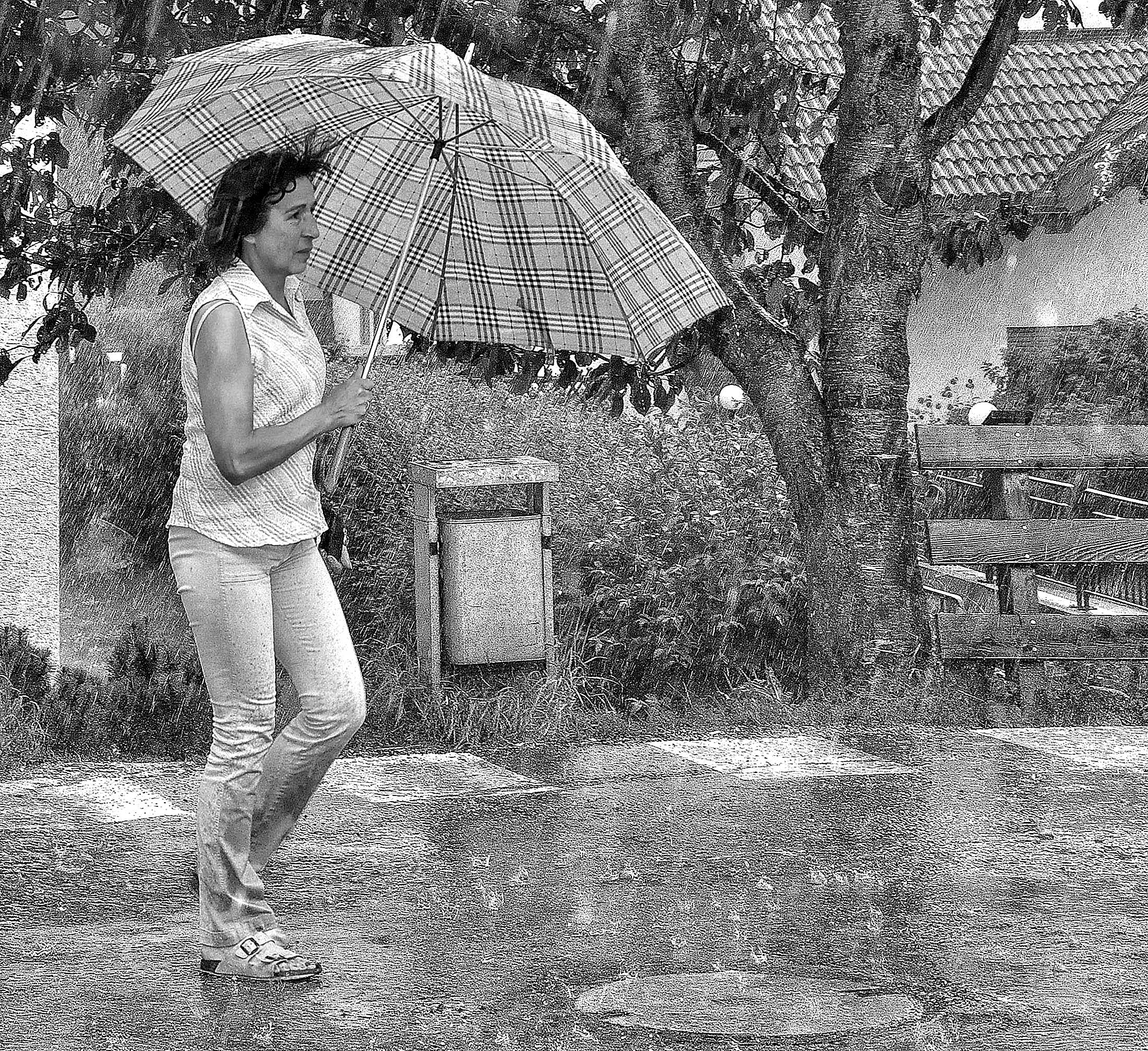 e, piove! di Diana Cimino Cocco