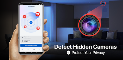 Hidden Camera Detector FindSpy