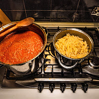 Ragù pronto in tavola di 