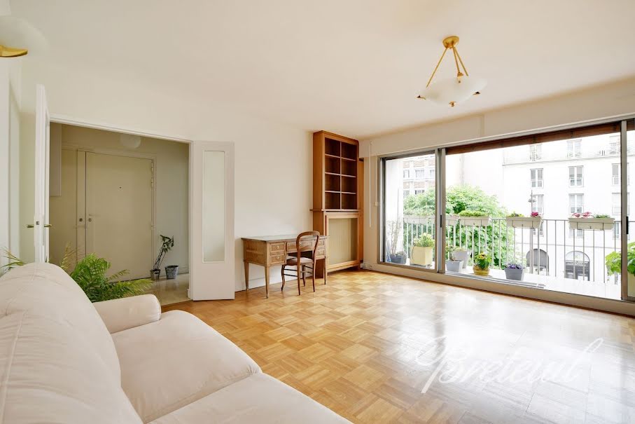 Vente appartement 5 pièces 100 m² à Paris 14ème (75014), 1 025 000 €