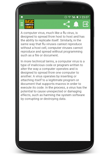 ALL BASIC COMPUTER COURSE