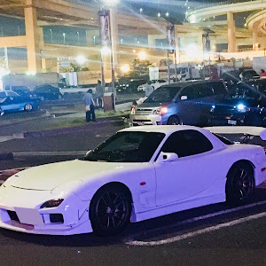 RX-7 FD3S 後期