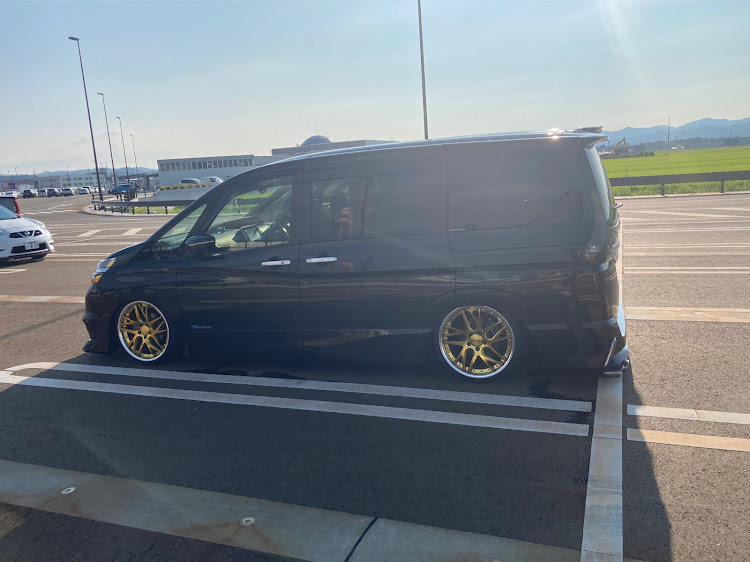 ステップワゴンのセレナ・コラボ・楽しかった～😆に関するカスタム事例の投稿画像2枚目