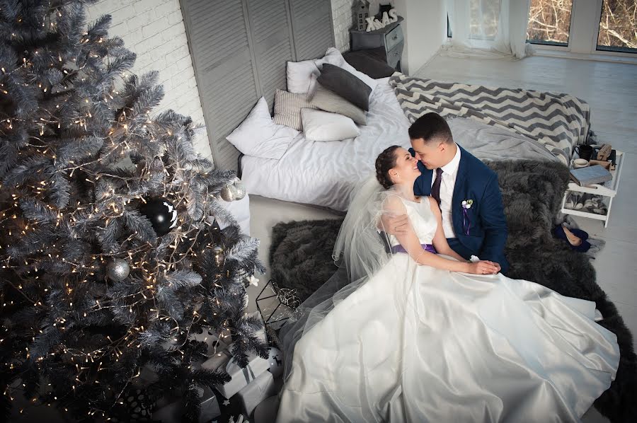 Wedding photographer Ekaterina Sandugey (photocat). Photo of 24 January 2018