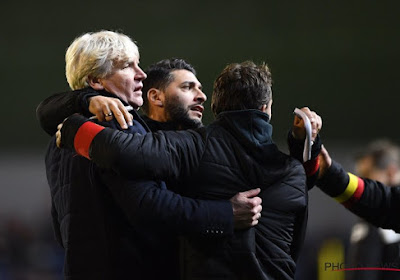 Après avoir battu Charleroi, Marc Brys confie quelle motivation animait Saint-Trond