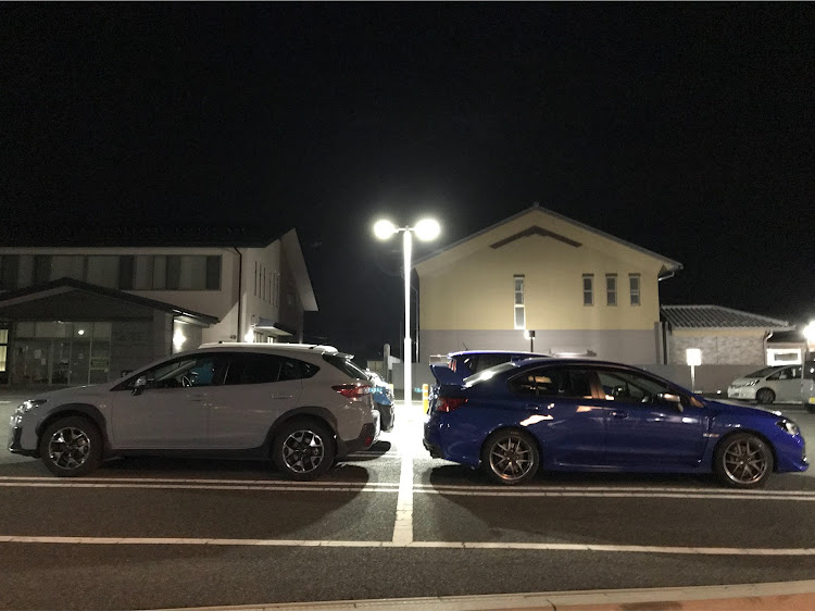 WRX STIのスバル・WRX STI・xv・スバリストに関するカスタム事例の投稿画像1枚目