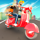 Download Pizza Delivery Boy: City Driving Simulator For PC Windows and Mac