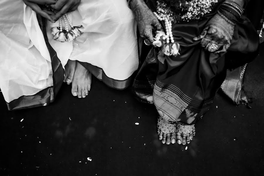 Photographe de mariage Pradeep Sekar (infiniteart). Photo du 11 octobre 2022