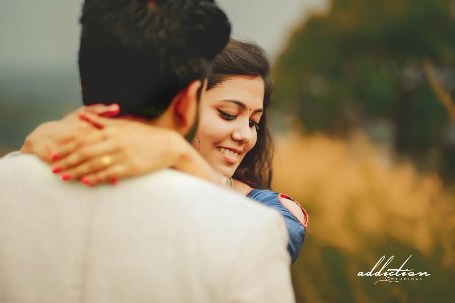 Fotógrafo de casamento Sandheep Pushkar (sandheeppushkar). Foto de 10 de dezembro 2020