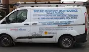 Topline Property Maintenance  Logo