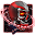 Red tech hell skull theme Download on Windows