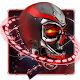 Download Red tech hell skull theme For PC Windows and Mac 1.2.0