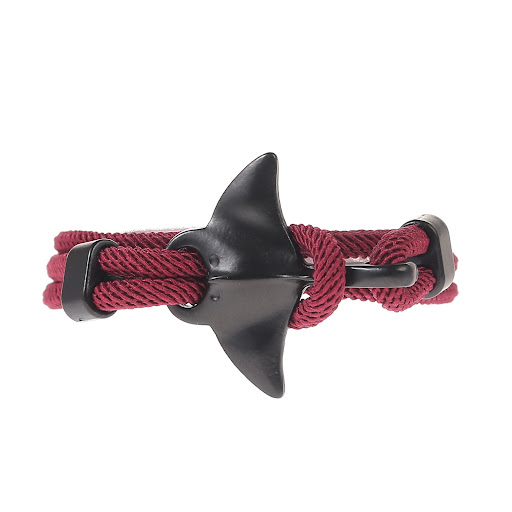 Title 15, New Ocean Series Boat Anchor Style Manta Ray Br...